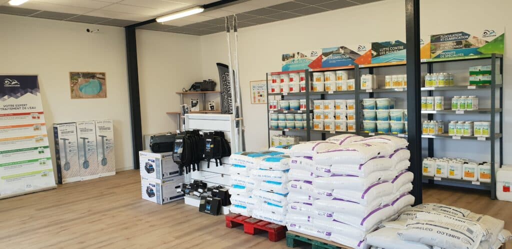 Installation de votre équipement de piscine à Muret