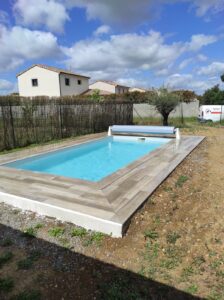 Construction de pisicne Futuna – Fourcade TP – Labarthe sur Lèze