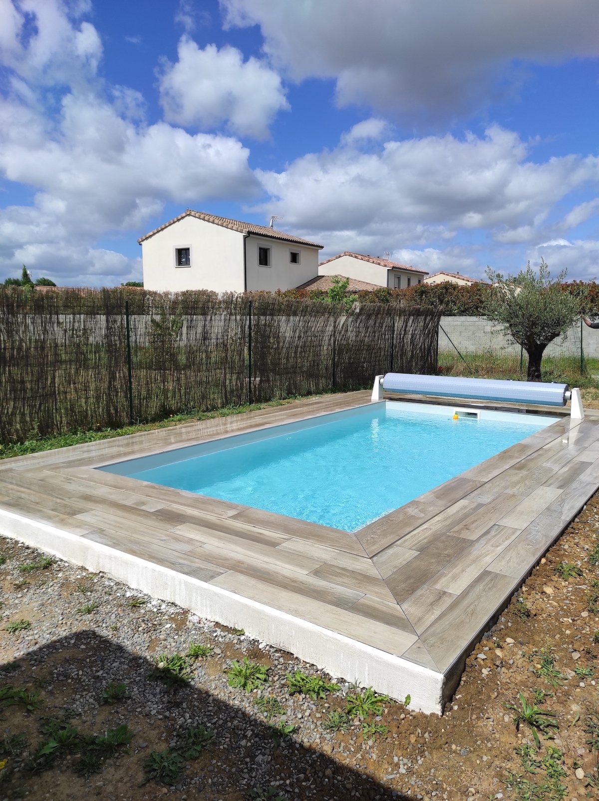 Pisicne Futuna – Fourcade TP – Labarthe sur Lèze